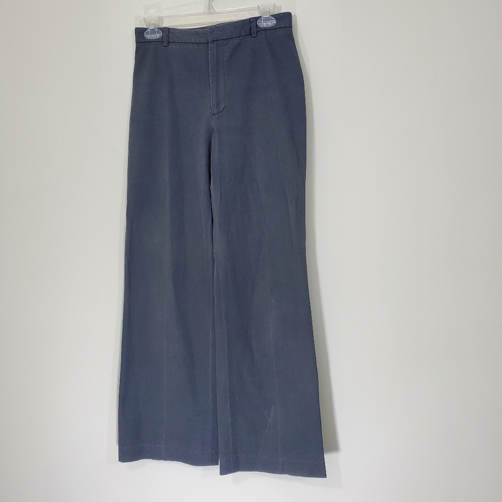 Banana Republic Wide leg Pants, Size 6R